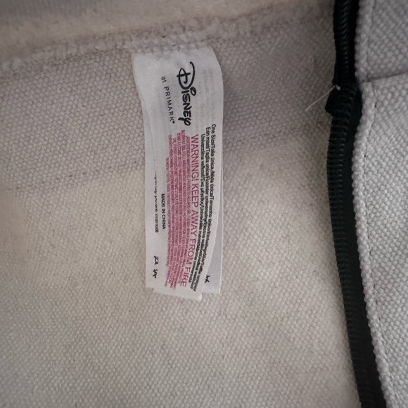 Disney Minnie Mouse canvas tote bag Limited Edition Collectors Bag NEW NWT - Picture 13 of 15